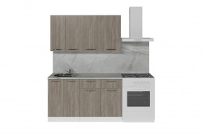 ФЬЮДЖИ Кухонный гарнитур Медиум 1400 мм в Коротчаево - korotchaevo.ok-mebel.com | фото 7
