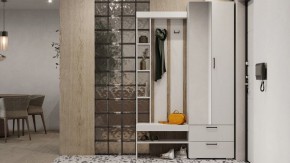 Гарнитур для прихожей Торонто в Коротчаево - korotchaevo.ok-mebel.com | фото 5