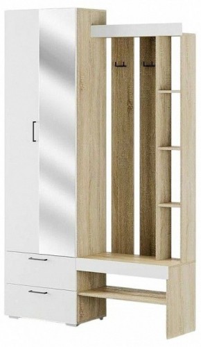 Гарнитур для прихожей Торонто в Коротчаево - korotchaevo.ok-mebel.com | фото