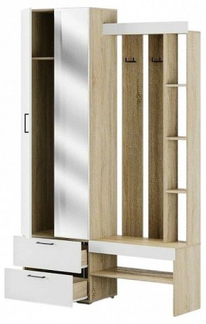 Гарнитур для прихожей Торонто в Коротчаево - korotchaevo.ok-mebel.com | фото 4