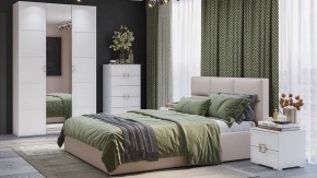 Гарнитур для спальни Стелла в Коротчаево - korotchaevo.ok-mebel.com | фото
