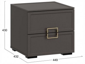 Гарнитур для спальни Стелла в Коротчаево - korotchaevo.ok-mebel.com | фото 6