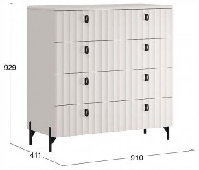Гарнитур для спальни Тиффани в Коротчаево - korotchaevo.ok-mebel.com | фото 5