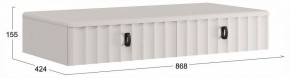 Гарнитур для спальни Тиффани в Коротчаево - korotchaevo.ok-mebel.com | фото 6
