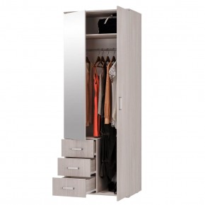 Гостиная Белла (модульная) ясень белый в Коротчаево - korotchaevo.ok-mebel.com | фото 12
