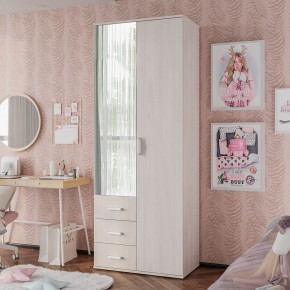 Гостиная Белла (модульная) ясень белый в Коротчаево - korotchaevo.ok-mebel.com | фото 17