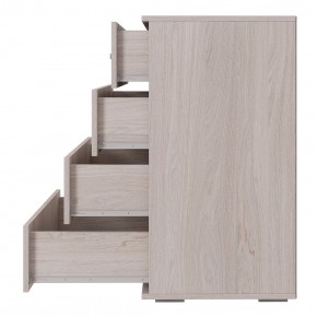 Гостиная Белла (модульная) ясень белый в Коротчаево - korotchaevo.ok-mebel.com | фото 20