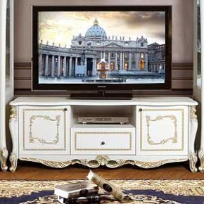 Гостиная Джоконда (комплект) крем в Коротчаево - korotchaevo.ok-mebel.com | фото 2