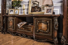 Гостиная Джоконда 1+ТВ+1 (корень дуба глянец) в Коротчаево - korotchaevo.ok-mebel.com | фото 2