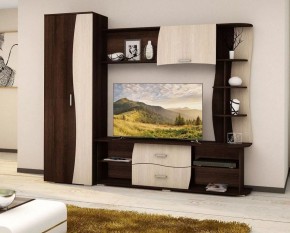 Гостиная ГАРМОНИЯ-3 (ЦРК.ГРМ.03) в Коротчаево - korotchaevo.ok-mebel.com | фото 3