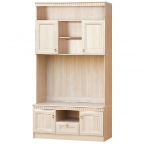 Гостиная Инна 1 Денвер светлый в Коротчаево - korotchaevo.ok-mebel.com | фото 9