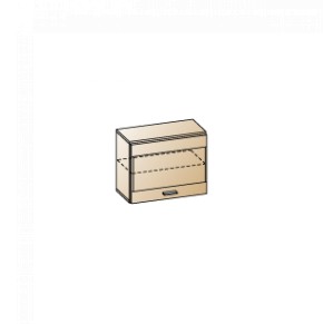 Гостиная Камелия Композиция 11 (Снежный ясень) в Коротчаево - korotchaevo.ok-mebel.com | фото 3