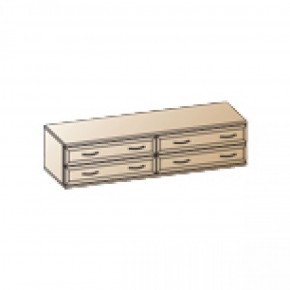 Гостиная Карина Композиция 19 (Акация Молдау) в Коротчаево - korotchaevo.ok-mebel.com | фото 10