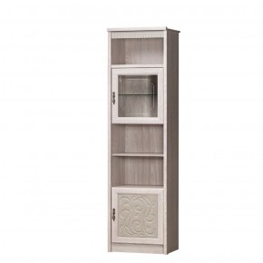 Гостиная Лючия 3 Дуб оксфорд серый в Коротчаево - korotchaevo.ok-mebel.com | фото 3