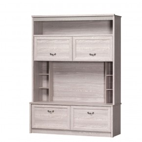 Гостиная Лючия 3 Дуб оксфорд серый в Коротчаево - korotchaevo.ok-mebel.com | фото 4