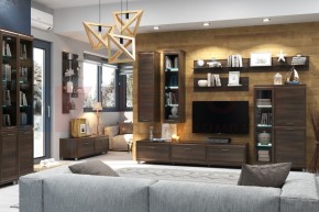 Гостиная Мелисса Композиция 3 (Акация Молдау) в Коротчаево - korotchaevo.ok-mebel.com | фото