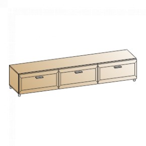 Гостиная Мелисса Композиция 3 (Акация Молдау) в Коротчаево - korotchaevo.ok-mebel.com | фото 8