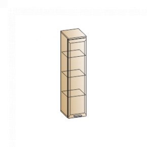 Гостиная Мелисса Композиция 3 (Акация Молдау) в Коротчаево - korotchaevo.ok-mebel.com | фото 3