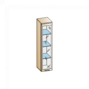 Гостиная Мелисса Композиция 3 (Акация Молдау) в Коротчаево - korotchaevo.ok-mebel.com | фото 4