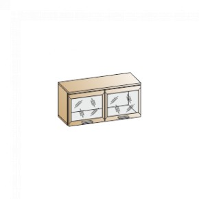 Гостиная Мелисса Композиция 4 (Акация Молдау) в Коротчаево - korotchaevo.ok-mebel.com | фото 6