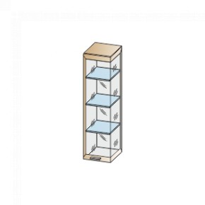 Гостиная Мелисса Композиция 8 (Акация Молдау) в Коротчаево - korotchaevo.ok-mebel.com | фото 3