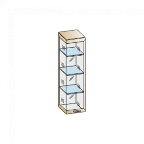 Гостиная Мелисса Композиция 8 (Акация Молдау) в Коротчаево - korotchaevo.ok-mebel.com | фото 8