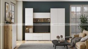 МИЛАН-1 Гостиная (модульная) в Коротчаево - korotchaevo.ok-mebel.com | фото 10