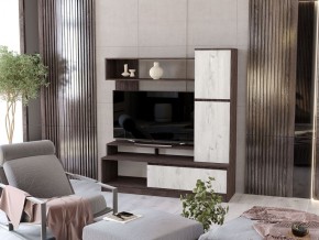 Гостиная НКМ Милана секция №1 в Коротчаево - korotchaevo.ok-mebel.com | фото 3