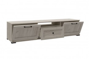 Гостиная София СТ-2 Тумба ТВ Дуб крафт белый в Коротчаево - korotchaevo.ok-mebel.com | фото 2