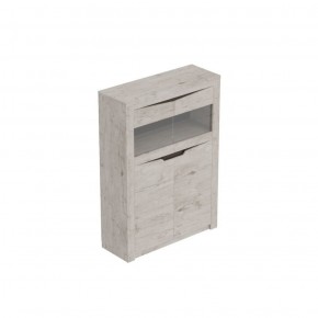Гостиная Соренто (Дуб Бонифаций) в Коротчаево - korotchaevo.ok-mebel.com | фото 2