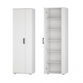 Гостиная Торонто (Белый текстурный) в Коротчаево - korotchaevo.ok-mebel.com | фото 2