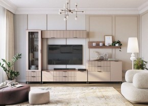 Гостиная Тоскана №3 в Коротчаево - korotchaevo.ok-mebel.com | фото