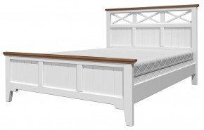 ГРАЦИЯ-5 Кровать из массива 1600 в Коротчаево - korotchaevo.ok-mebel.com | фото 2