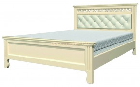 ГРАЦИЯ Кровать из массива 1400 в Коротчаево - korotchaevo.ok-mebel.com | фото 4
