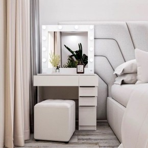 Гримерный стол ГС5РМ80 в Коротчаево - korotchaevo.ok-mebel.com | фото 2