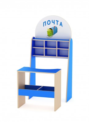 Игровая детская мебель Почта в Коротчаево - korotchaevo.ok-mebel.com | фото 1