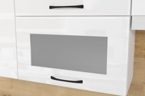 ЖАСМИН Кухонный гарнитур Ультра (2000 мм) в Коротчаево - korotchaevo.ok-mebel.com | фото 8
