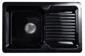 Каменная мойка ULSTONE U-436 (765х490) в Коротчаево - korotchaevo.ok-mebel.com | фото 3