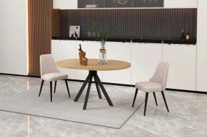 КАПРИ Стол кухонный раскладной в Коротчаево - korotchaevo.ok-mebel.com | фото
