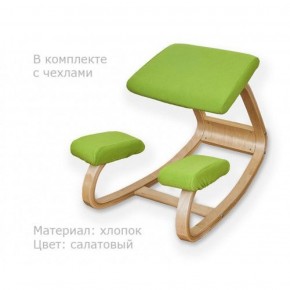 Коленный стул Smartstool Balance + Чехлы в Коротчаево - korotchaevo.ok-mebel.com | фото 4