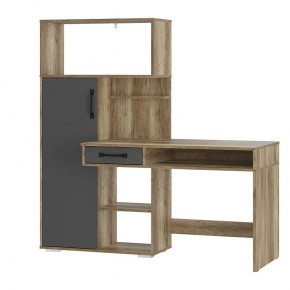 Коллекция Прима (Графит/Дуб каньон) в Коротчаево - korotchaevo.ok-mebel.com | фото 12