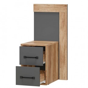 Коллекция Прима (Графит/Дуб каньон) в Коротчаево - korotchaevo.ok-mebel.com | фото 17