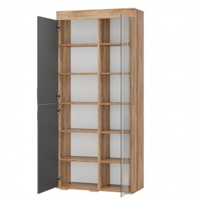 Коллекция Прима (Графит/Дуб каньон) в Коротчаево - korotchaevo.ok-mebel.com | фото 23