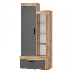 Коллекция Прима (Графит/Дуб каньон) в Коротчаево - korotchaevo.ok-mebel.com | фото 26