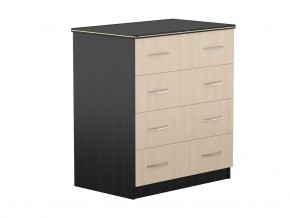 Комод 700 Венге/Млечный дуб в Коротчаево - korotchaevo.ok-mebel.com | фото