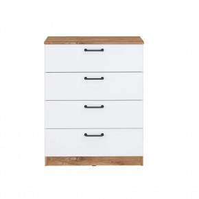 Комод 800 Сеул (Дуб кельтик/белый) в Коротчаево - korotchaevo.ok-mebel.com | фото 3