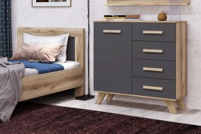 Комод 900 Вега Скандинавия в Коротчаево - korotchaevo.ok-mebel.com | фото 7