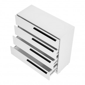 Комод Айрон КМ-02 (белый) в Коротчаево - korotchaevo.ok-mebel.com | фото 6