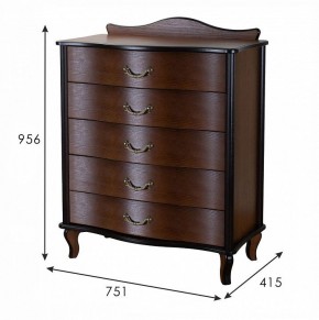 Комод Джульетта Л в Коротчаево - korotchaevo.ok-mebel.com | фото 7