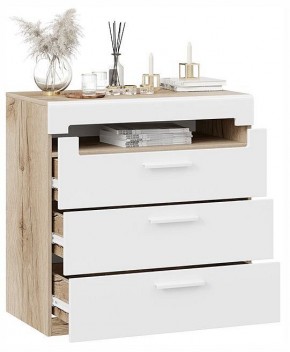 Комод Фьюжн ТД-260.04.01 в Коротчаево - korotchaevo.ok-mebel.com | фото 3